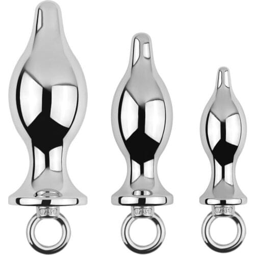EQV Butt Plugs