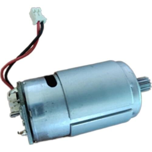 Robotic Vacuum Cleaner Parts Brush Engine Replacement Main Roller Brush Motor Engine for Ilife A9S A9 A7 A10s A80 Plus L100