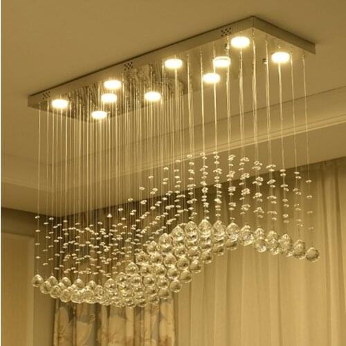 Homelover Chrome Chandeliers