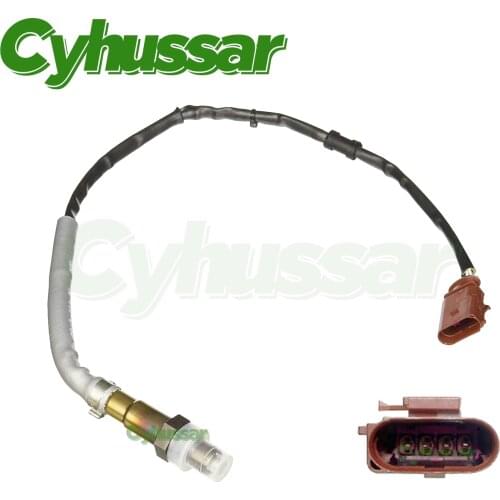 O2 Oxygen Sensor For AUDI SKODA SUPERB 3.6L VW PASSAT 3.2L 3.6L 03H906262AE 022906262BS 0258006862 0258006863 Lambda