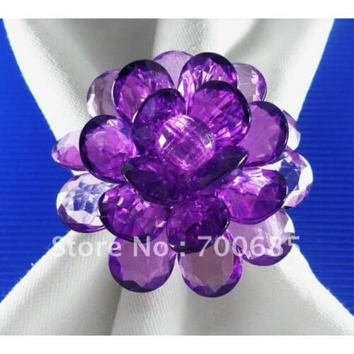 Napkin ring/acrylic napkin ring/aliexpress sell