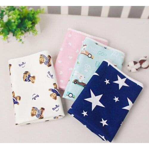 Reusable Baby Changing Mat Waterproof Breathable Diaper Mattress for Newborn Pet
