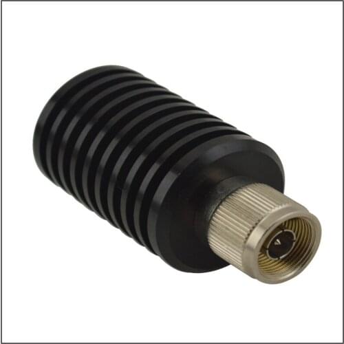 N-Male Connector Original Harvest DL-30A 0-500MHz 15Watt Dummy Load for CB HF Ham Two-way Radio