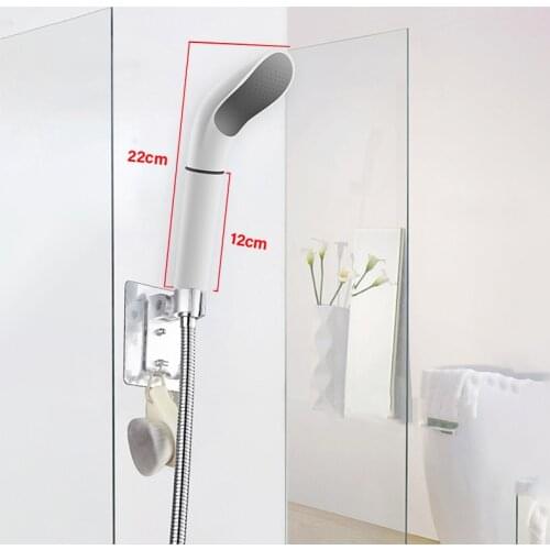 High Pressure Shower Head Home Bathroom Gym Shower Room Booster Rainfall Shower Filter Spray Nozzle High Quality