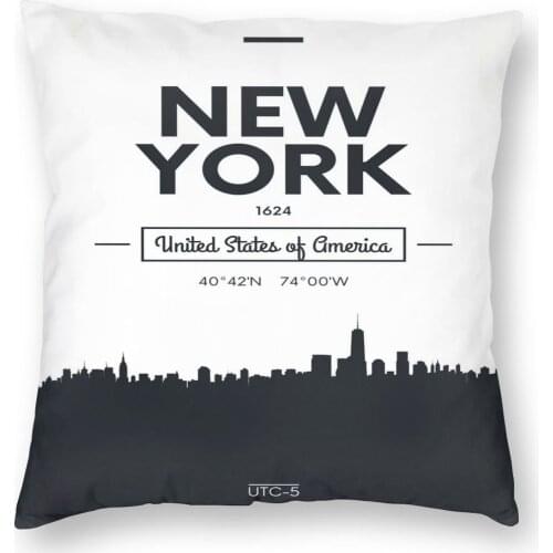 New York 209 Dakimakura Pillow Case Pillow Cover Body Pillow Body Pillow Case Cushions Home Decor