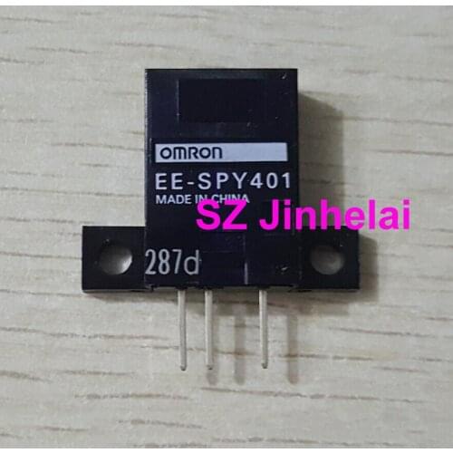 EE-SPY401 Authentic original OMRON Miniature photoelectric switch, Plug-in type