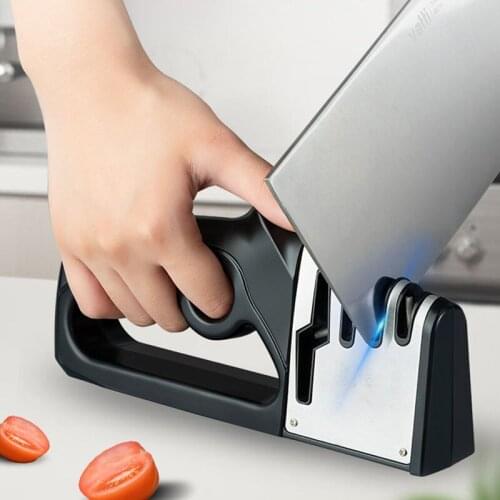 Simple Knife Sharpener Professional Whetstone Blade Sharpener Kitchen Accessories Kitchen Gadgets Tools Household Items