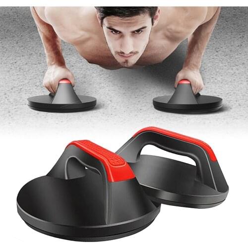 Push Up Stands Fitness Pushup Bars with Non Slip Handles for Men Women Body Building Exercise Workout Equipment home gym