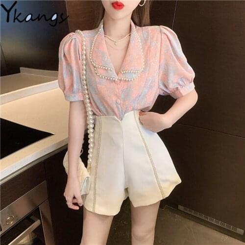 Широкие блузки YKANGS China At AliExpress