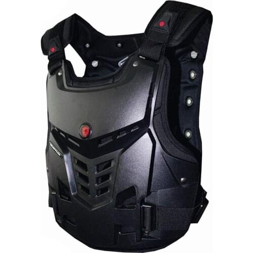 Top quality Motorcycle racing body Armor motorcycle riding light weight body protectorarmour motocross jacket chest spine pad
