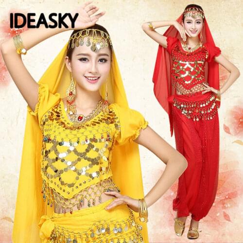 Professional oriental dance costumes women belly dance for sale indian dance costume bollywood dress for adults plus size