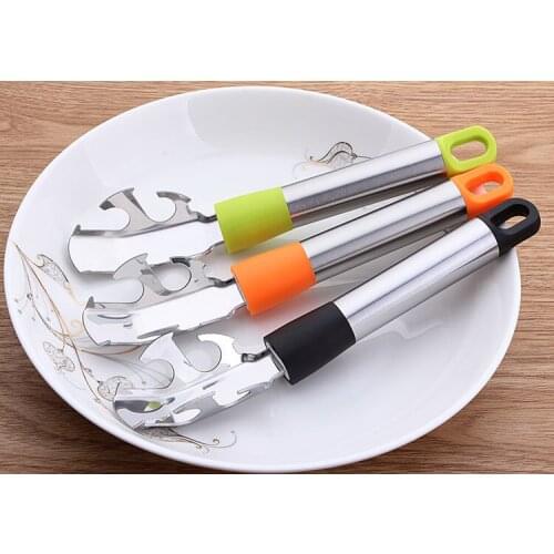 1PC Stainless Steel Heat Proof Plate Bowl Clamp Clip Hot Dish Tong Kitchen Tool Kitchenware Pot Pan Gripper Retriever KX 260