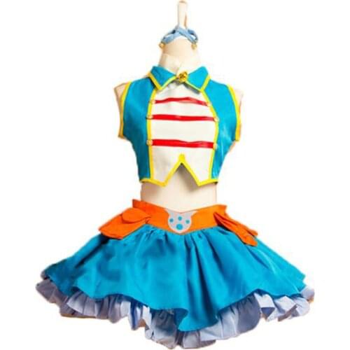 2020 My Hero Academia Boku no Hero Akademia Wild Wil Pussycats Pixie Bob Ryuko Tsuchikawa Cosplay Costume Custom made