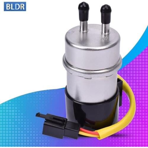 4 Wire Universal Motorcycle Gasoline Fuel Pump Electric Petrol Gas Oil Pump Core Motor