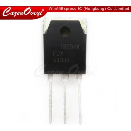 5pcs/lot FDA59N30 59N30 TO-247 59A 300V new original In Stock
