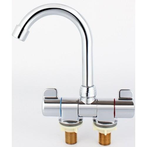 RV Accessories Folding Faucet Washing Pot Faucet Kitchen Faucet Cold and Hot Water folding faucet cold and hot water 0100113