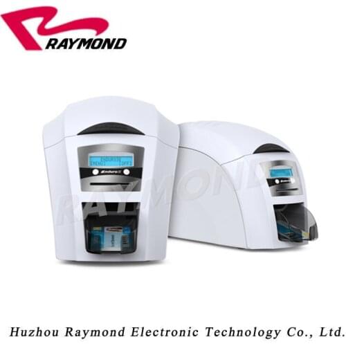 Magicard Enduro3e dual Sided ID Card Printer include two SIJUJI RM300 YMCKO color ribbon