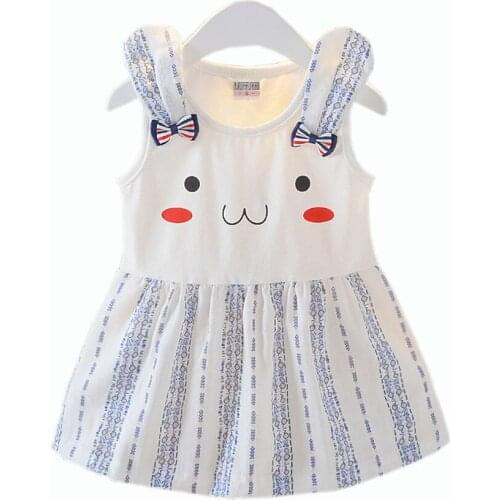 Cotton Newborn Girl Dress Cute Infant Girls Dresses Princess Baby Outfits Luxury Kid Clothes Lovely Girls Toddlers