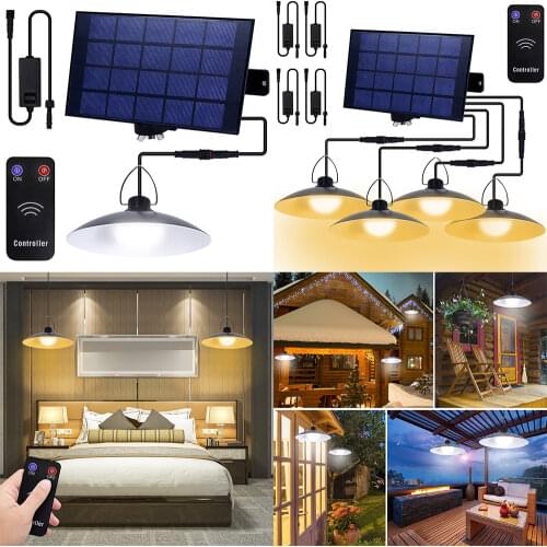 JGT Solar LED Lights