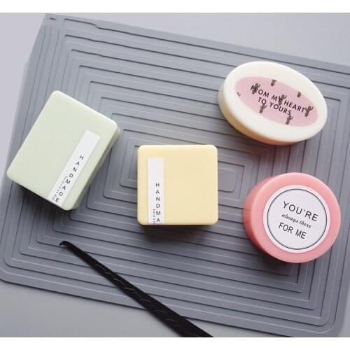 Cube Mold Handmade Soap Silicone Mold Epoxy Resin Molds Soap Making Supplies Fondant Cake Mold Chocolate Mold