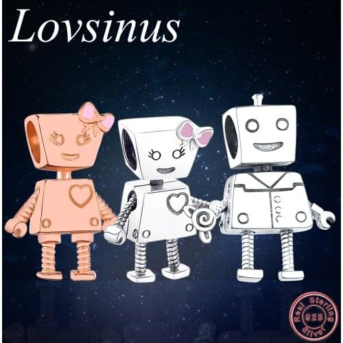 Lovsinus Silver Bracelets