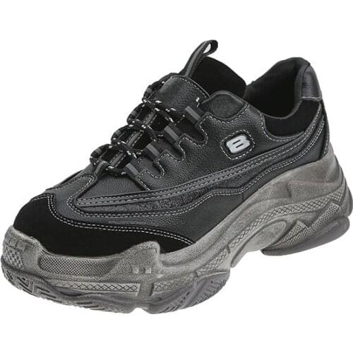 Miaoguan 2021 Autumn Winter Womens Vulcanize Shoes Thick bottom Platform sports Sneakers Walking running Shoe Women Flats Plush