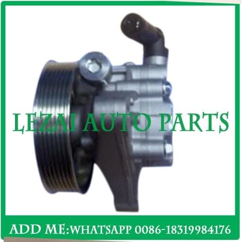 New Power Steering Pump FOR Car HONDA ACCORD 2.4L 4CYL 2008-2012 56100R40325 Free Ship