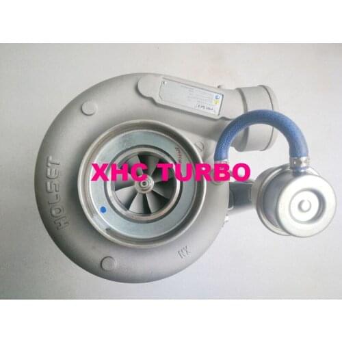 NEW GENUINE HOLSET HX35W 4050054 4050055 4050161 Turbo Turbocharger for FAW Truck XICHAI Diesel CA6DLD 6.6L 300HP DCEC CUMMIN*S
