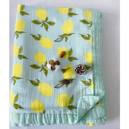 Big size 150*200cm bamboomuslin blanket swaddle better than Aden Anais kids/bamboo Blanket children Wrap
