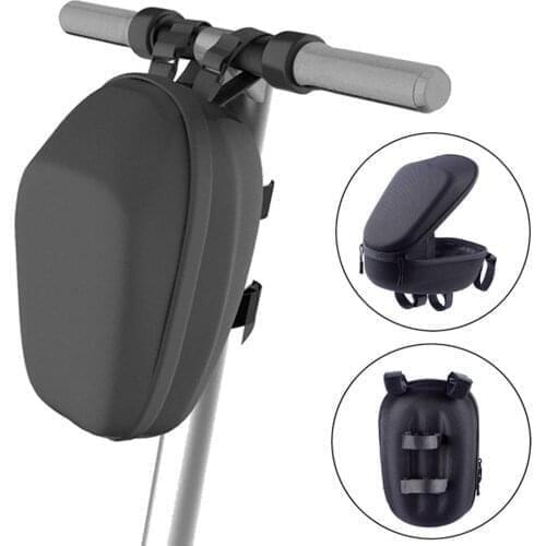 Front Hanging Storage Bag Durable EVA Suspension Bag For Xiaomi M365/ Pro Or Other Electric Scooter Skateboard Accessories