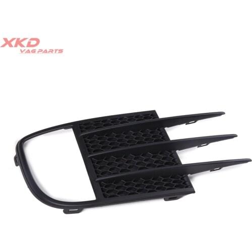 Right Front Bumper Lower Grill Foglamp Foglight Grille For V-W Golf G TI 5K0853666C 5K0 853 666 C