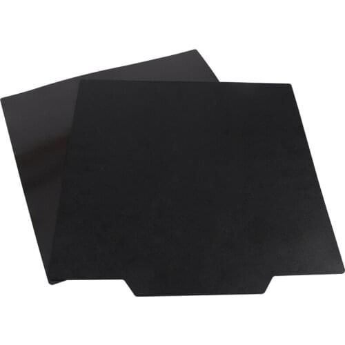 Printer netic Hot Bed Sticker Ultra-Flexible Removable 235x235mm Build Surface For Ender 3 Pro, Ender-3, Ender-3x, CR20