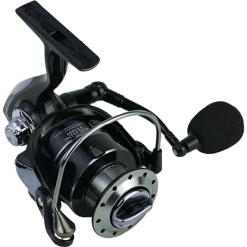 2019 New Good Quality Spinning Reel Fishing Coil 5.2:1 5.1:1Gear Ratio Carp Fishing Reel Fresh/Salt Water Sea Spinning Wheel