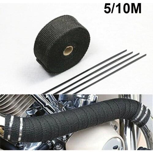 Motorcycle exhaust pipe Thermal paste FOR pcx tmax 530 z900 pcx125 ktm duke 390 yamaha r6 mt07 tmax 500 cbr1000rr tmax 530