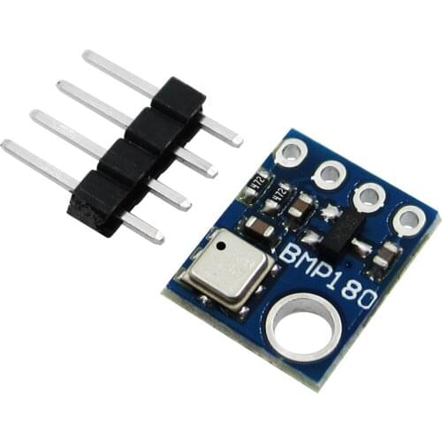 1PCS GY-68 BMP180 Replace BMP085 Digital Barometric Pressure Sensor Module