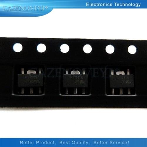 20pcs/lot PT4115B89E SOT89-5 PT4115 SOT SOT-89 SMD In Stock