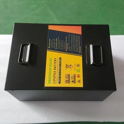 5kwh lithium battery pack 48v solar system battery for off grid hybrid solar system