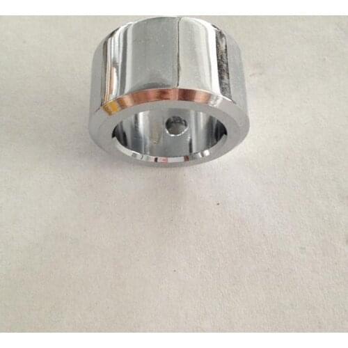 Aluminum Alloy beer faucet accessories decorative cover Free Shipping