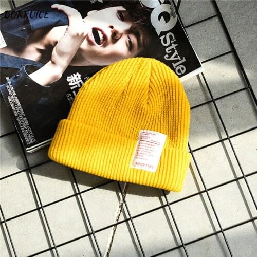 BORRUICE Women's Beanie Hats