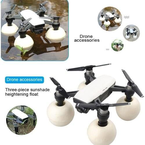 Drone Float Heightening Stand Shading Landing Skid Drone Accessories GDeals