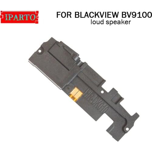 For BLACKVIEW BV9100 Loud Speaker 100% Original New Loud Buzzer Ringer Replacement Part Accessory for BLACKVIEW BV9100