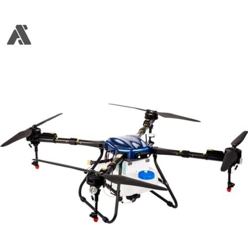 GX410 Agricultural Professional Agricultural UAV 10L Square Tube Folding Arms Hand-to-Hand Operation