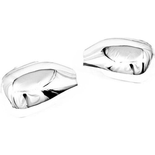 Chrome Side Mirror Cover for Toyota Rav4 97-00