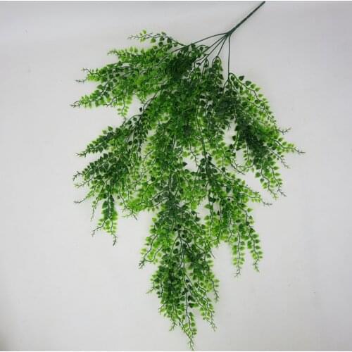 30'' Fake Vivid Hanging Plant Ivy Vine Foliage Green Leaves for Garden