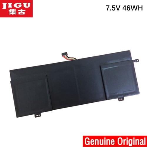 JIGU 7.5V 46WH Original Laptop Battery L15M6PC0 L15M6PCO For Lenovo 710S Plus-13IKB