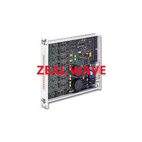 New American NI SCXI-1126 8-channel Isolated Frequency Input Module