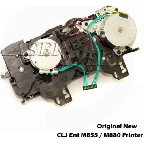 Original New For HP Color LaserJet M855 M880 HP855 HP880 Print cartridge drive assembly A2W75-67910