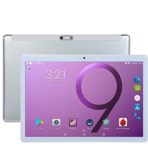 Tablet 4G LTE Mobile Phone 8GB/128GB Octa Core Android 9.0 Tablet Pc Presentation equipment 10 Inch Android Tablet Pc