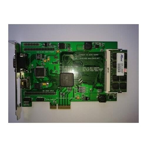 S5600 PCI-EXPRESS PCI-E PCIE X4 FPGA development board PCIE development board
