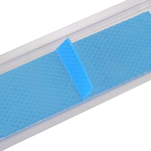 Silicone Removal Patch Reusable Acne Gel Scar Therapy Silicon Patch Remove Trauma Burn Sheet Skin Repair NIN668